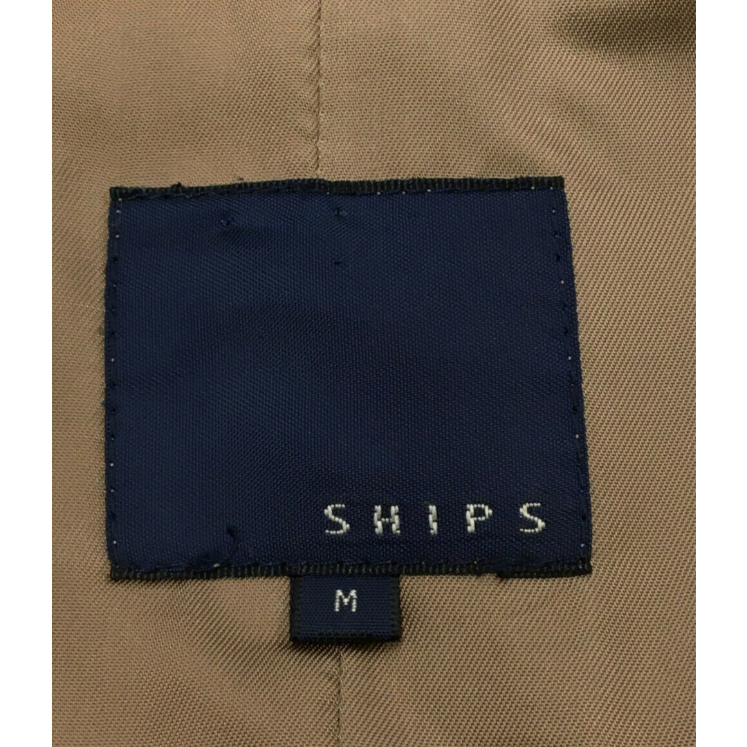 SHIPS(シップス)のシップス SHIPS ノーカラーコート    レディース M レディースのジャケット/アウター(その他)の商品写真