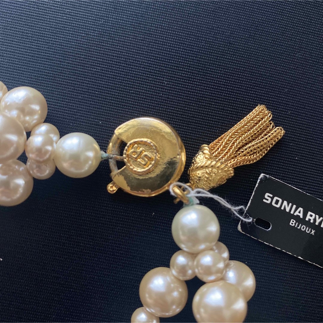 SONIA RYKIEL(ソニアリキエル)のSONIA RYKIEL  ネックレス レディースのアクセサリー(ネックレス)の商品写真