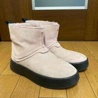 アグ(UGG)のUGG ボアブーツ　24cm(ブーツ)