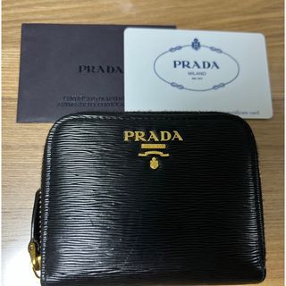 プラダ(PRADA)のPRADA コインケース(コインケース/小銭入れ)