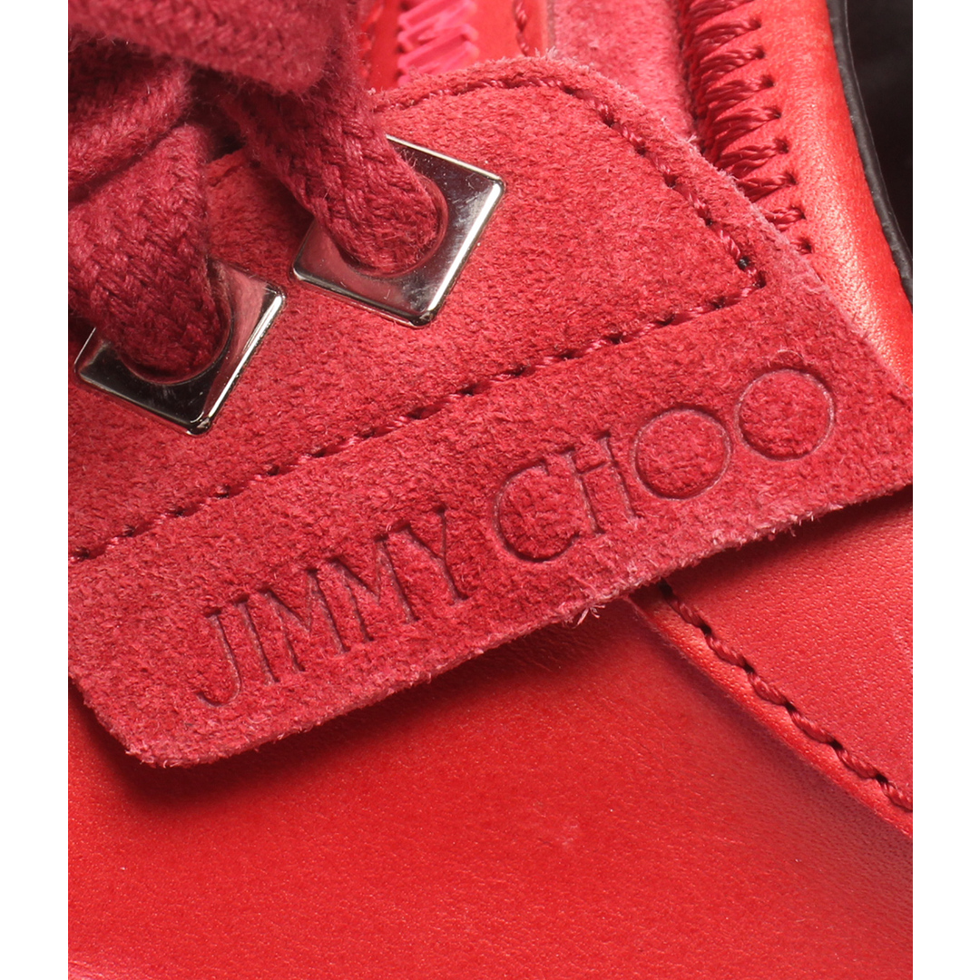 JIMMY CHOO(ジミーチュウ)のジミーチュウ JIMMY CHOO ローカットスニーカー メンズ 40 メンズの靴/シューズ(スニーカー)の商品写真