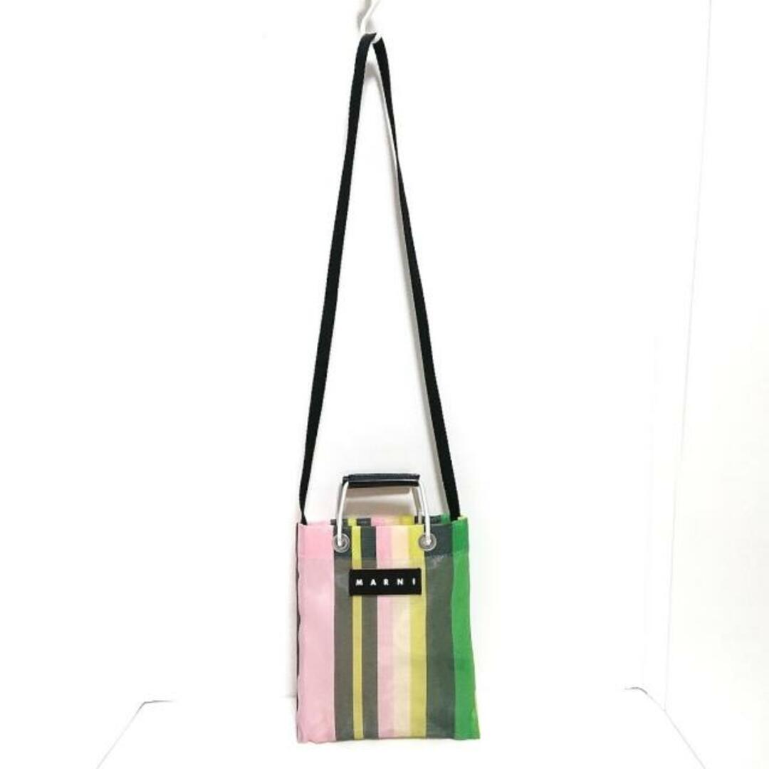 MARNI(マルニ) ショルダーバッグ美品  -