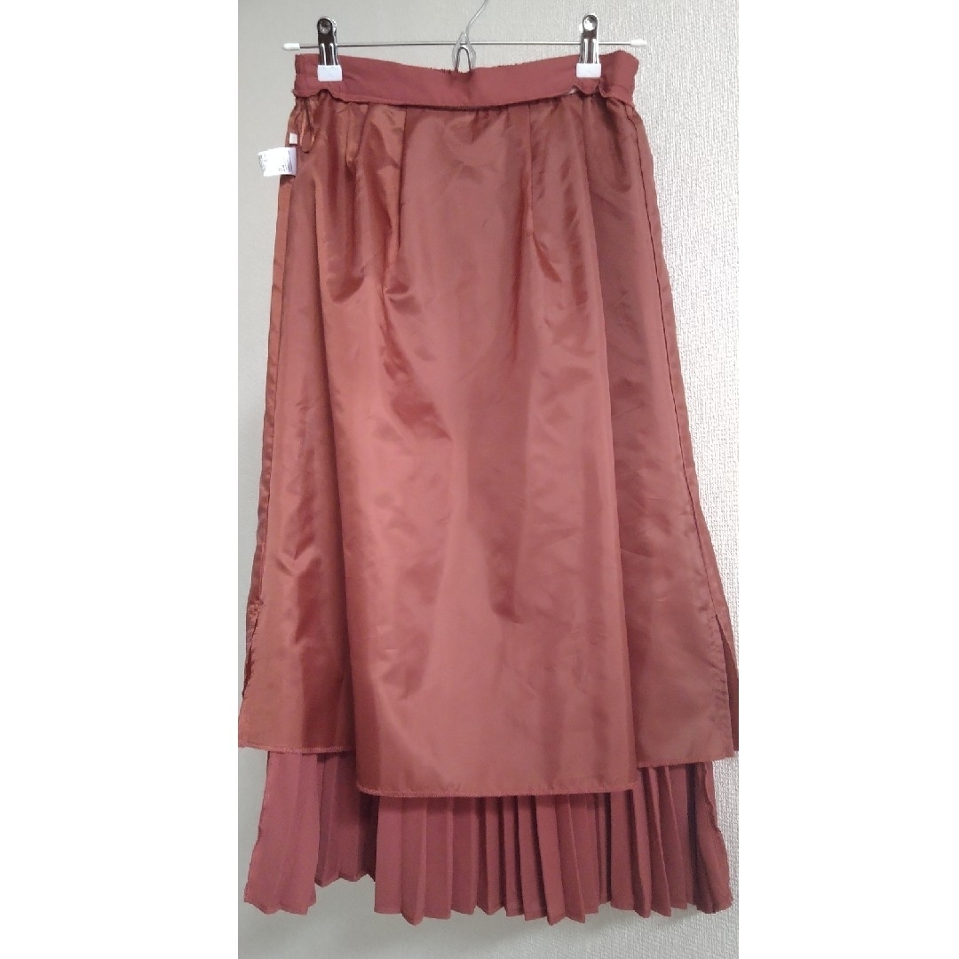 GU(ジーユー)のGU レディースロングスカート レディースのスカート(ロングスカート)の商品写真