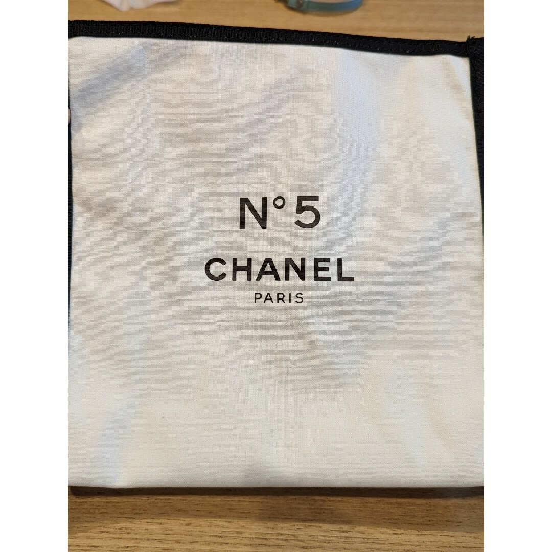 CHANEL(シャネル)のCHANEL本物ノベルティ3点セット エンタメ/ホビーのコレクション(ノベルティグッズ)の商品写真