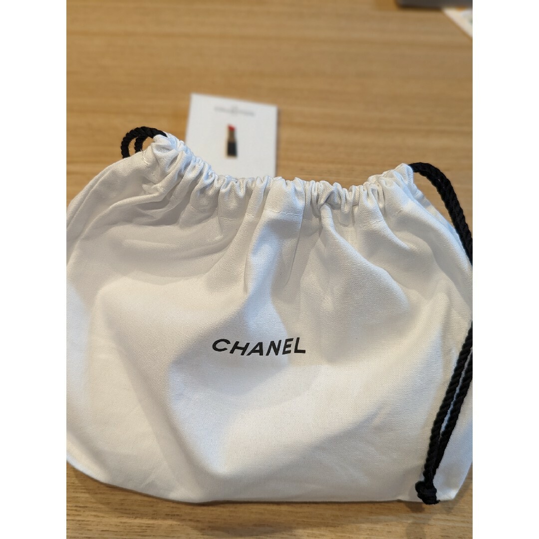 CHANEL(シャネル)のCHANEL本物ノベルティ3点セット エンタメ/ホビーのコレクション(ノベルティグッズ)の商品写真