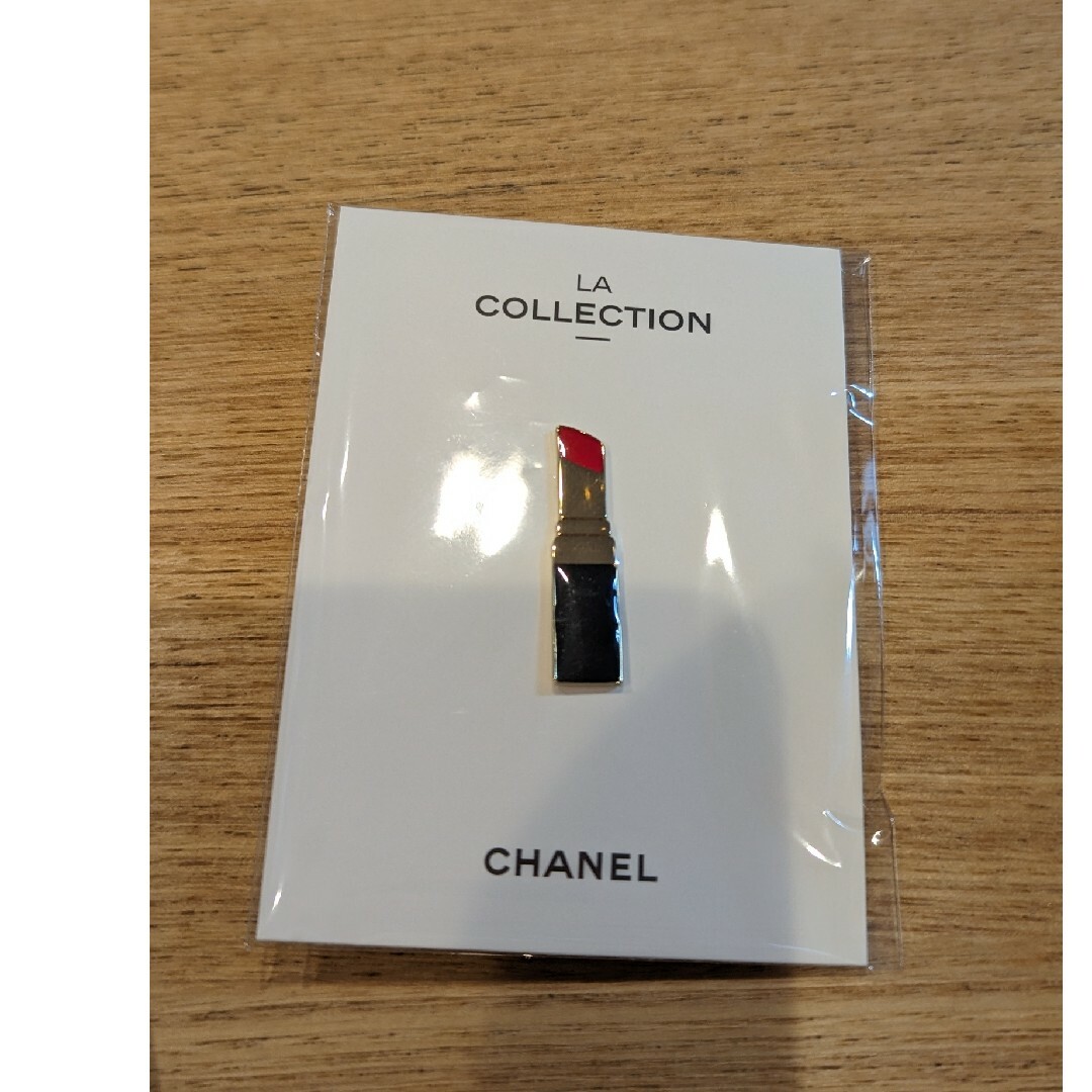 CHANEL(シャネル)のCHANEL本物ノベルティ3点セット エンタメ/ホビーのコレクション(ノベルティグッズ)の商品写真