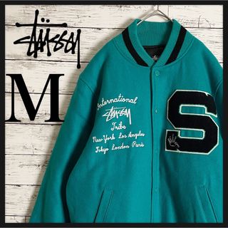 ステューシー スタジャン(メンズ)の通販 300点以上 | STUSSYのメンズを ...