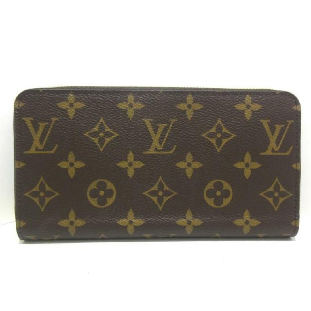 LOUIS VUITTON - ルイヴィトン 長財布 モノグラム美品 の通販 by
