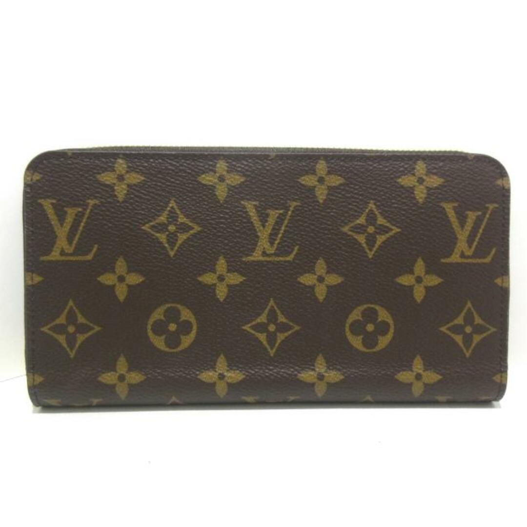 LOUIS VUITTON - ルイヴィトン 長財布 モノグラム美品 の通販 by ...