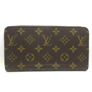 ルイヴィトン Lv 長財布 お財布　ウォレット　美品