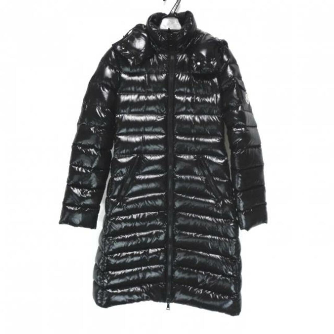 MONCLER - モンクレール ダウンコート サイズ0 XS 黒の通販 by ブラン ...