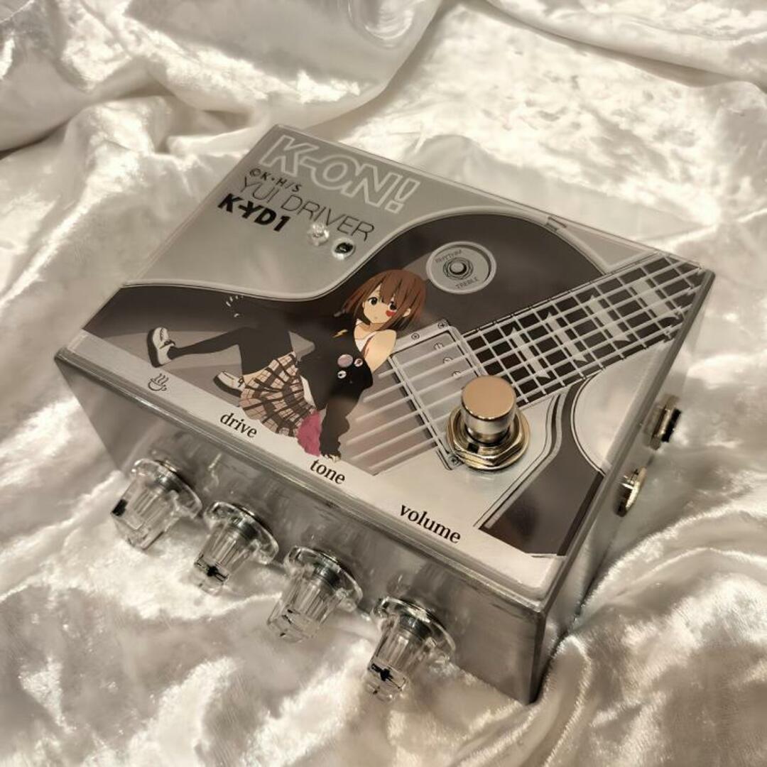 Amazon.co.jp: K-ON! YUI DRIVER K-YD1 平沢唯 けいおん Amazon.co.jp: K-ON! YUI DRIVER K-YD1 平沢唯 けいおん