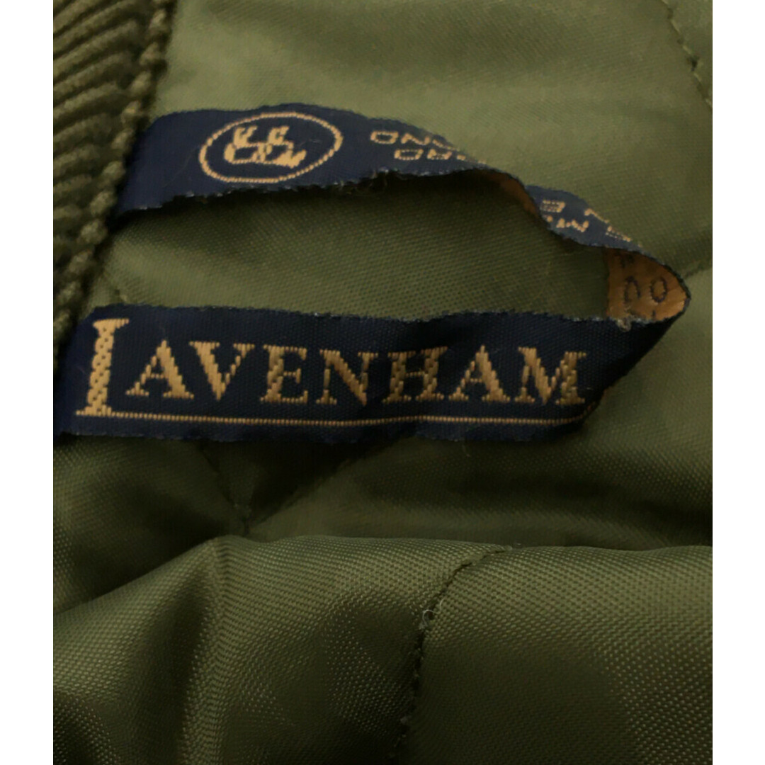 LAVENHAM(ラベンハム)のラベンハム LAVENHAM キルティングコート    レディース 36 レディースのジャケット/アウター(その他)の商品写真