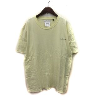 アザー(other)のジョイントワークス Tシャツ カットソー 半袖 L 黄色 イエロー /YI(Tシャツ/カットソー(半袖/袖なし))