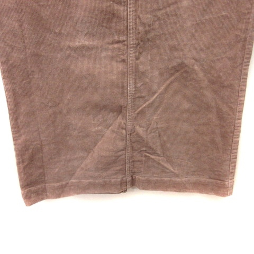 coen(コーエン)のコーエン タイトスカート ロング コーデュロイ L ベージュ /YI レディースのスカート(ロングスカート)の商品写真