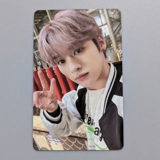 ストレイキッズ(Stray Kids)のstraykids リノ maniac DVD トレカ(K-POP/アジア)