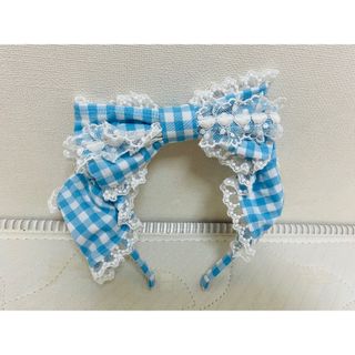 アンジェリックプリティー(Angelic Pretty)のアンジェリックプリティ　カチューシャ(カチューシャ)