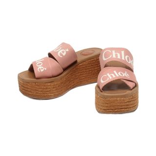 ほぼ未使用！ Chloe クロエ 厚底サンダル SIZE36