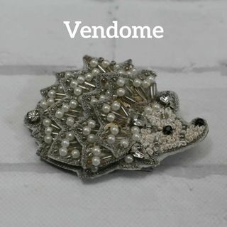 ヴァンドーム青山(Vendome Aoyama) ブローチ/コサージュの通販 200点 ...