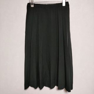 コム デ ギャルソン(COMME des GARCONS) スカート(ブラック/黒色系