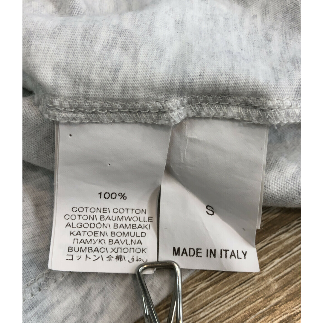 BRUNELLO CUCINELLI(ブルネロクチネリ)の美品 ブルネロクチネリ 長袖コットンポロシャツ メンズ S メンズのトップス(ポロシャツ)の商品写真