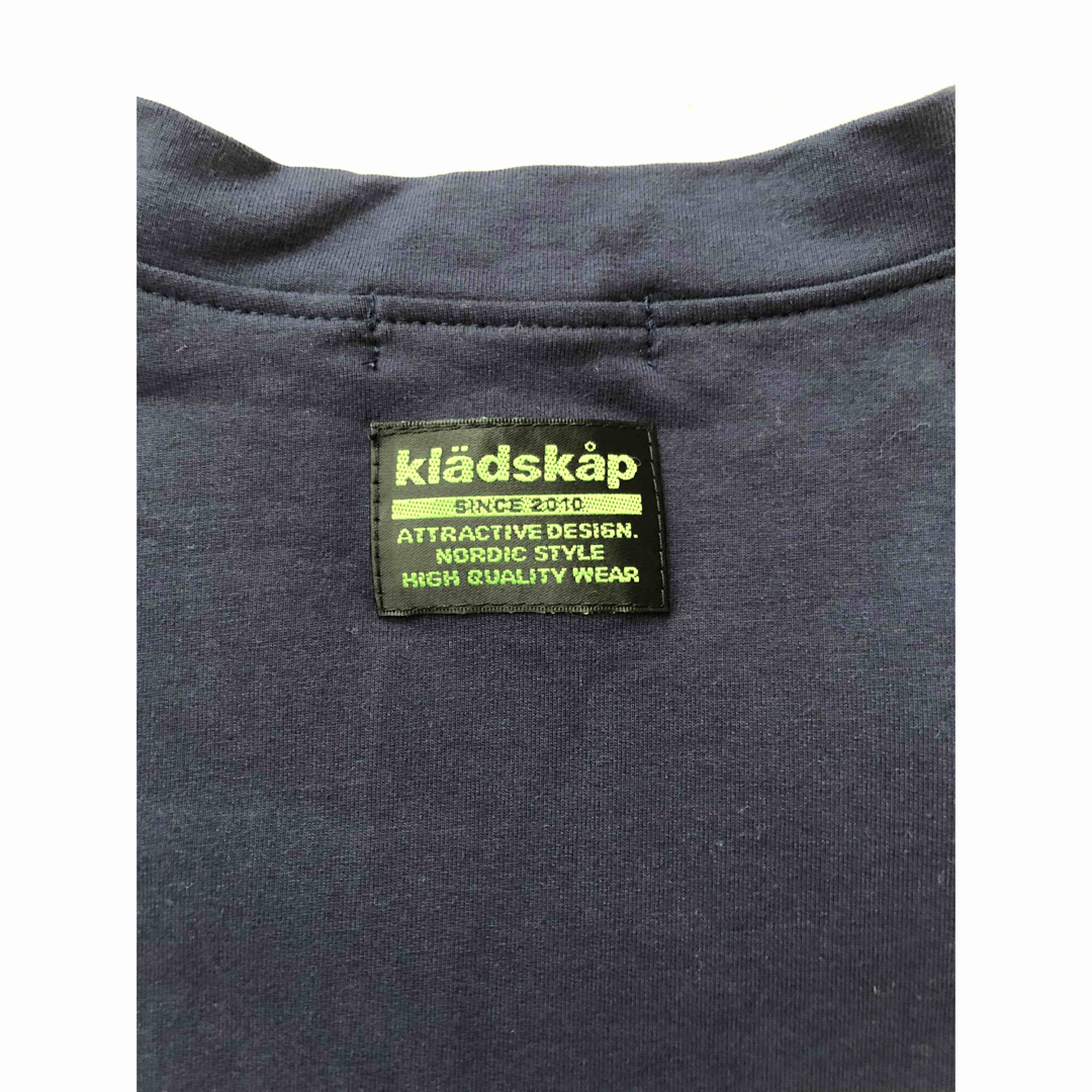 kladskap(クレードスコープ)のkladskap クレードスコープ　キッズ　カーディガン　120　120サイズ　 キッズ/ベビー/マタニティのキッズ服男の子用(90cm~)(カーディガン)の商品写真