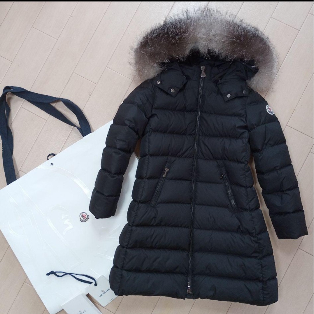 MONCLER - MONCLER キッズダウン 8A モンクレールABELLE GIUBBOTTOの ...