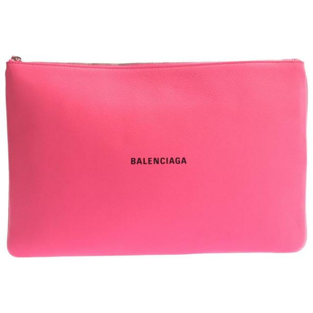 バレンシアガ BALENCIAGA クラッチ バッグ 美品