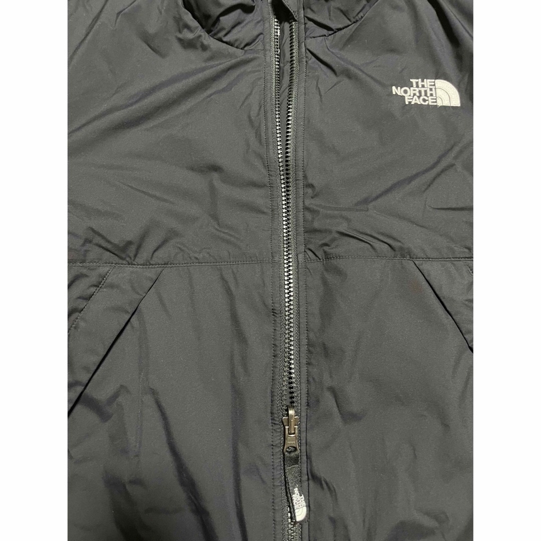 THE NORTH FACE - THE NORTH FACE ダウン キッズ ブラック 140cmの通販