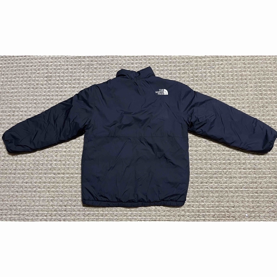 THE NORTH FACE - THE NORTH FACE ダウン キッズ ブラック 140cmの通販
