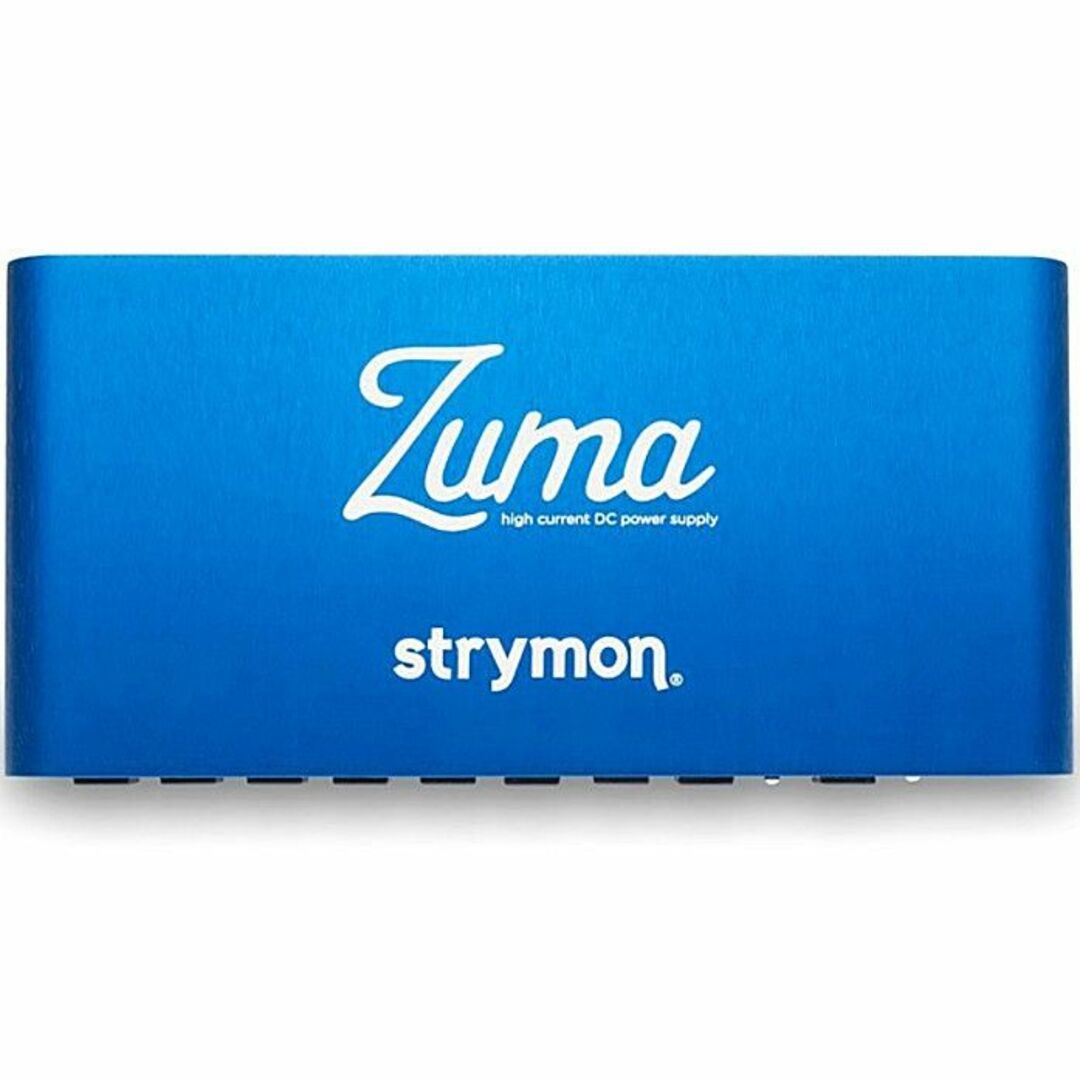 STRYMON Zuma ９ポート パワーサプライ 日本未発売 ストライモン 楽器のギター(エフェクター)の商品写真