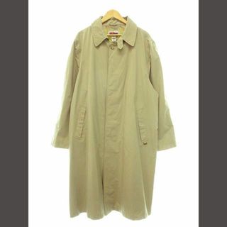 L.L.Bean - 80s エルエルビーン USA製 ストームコート ウール ミント