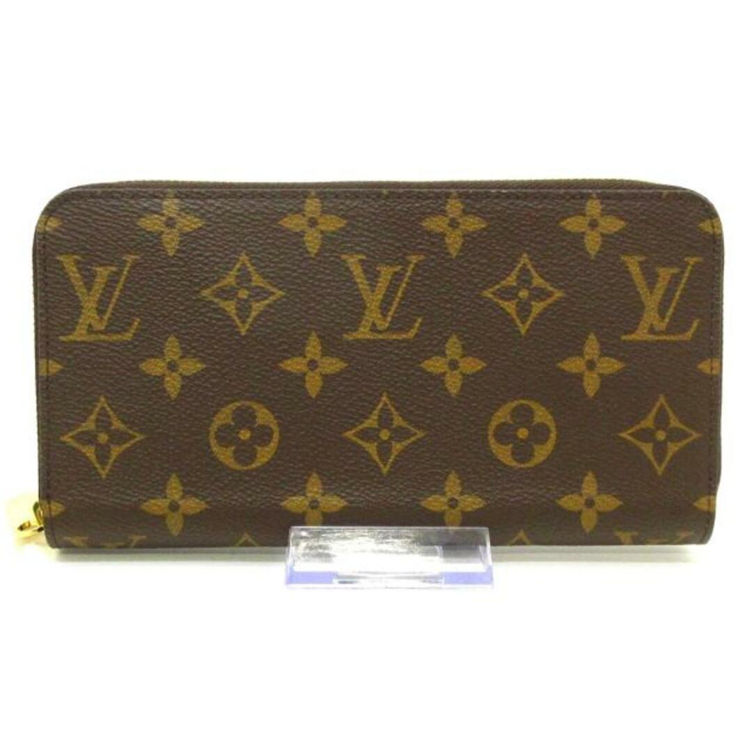 LOUIS VUITTON - ルイヴィトン 長財布 モノグラム美品 の通販 by