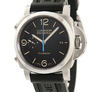 パネライ(PANERAI)のパネライ  ルミノール 1950 3デイズ クロノグラフ フライバック(腕時計(アナログ))