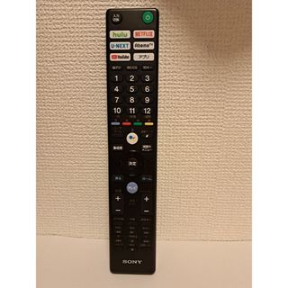 ソニー(SONY)のSONYリモコン RMF-TX400J(その他)