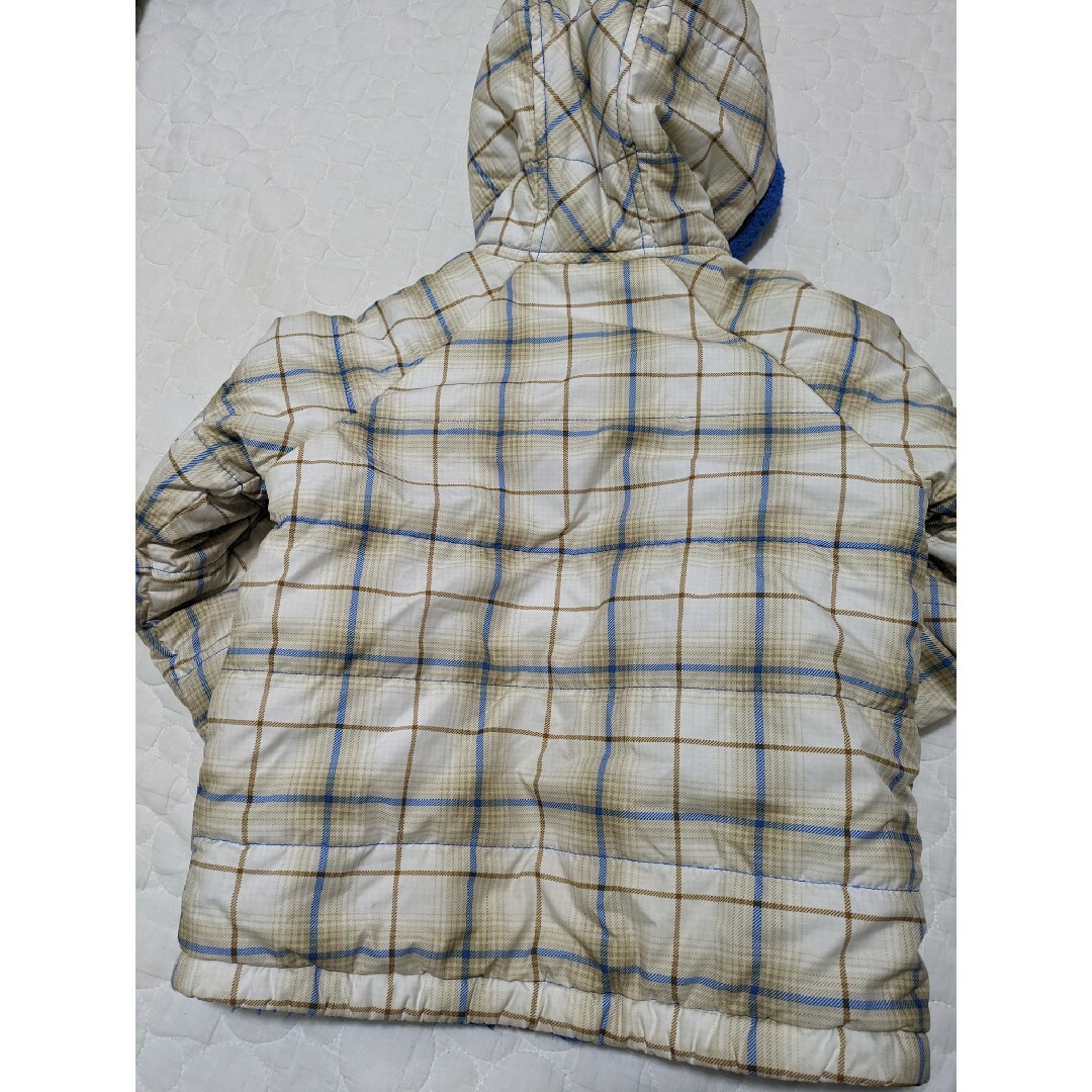 patagonia(パタゴニア)のPatagoniaキッズ中綿アウター キッズ/ベビー/マタニティのキッズ服男の子用(90cm~)(ジャケット/上着)の商品写真