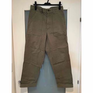 ナイジェルケーボン(Nigel Cabourn)のカーキパンツ(カジュアルパンツ)