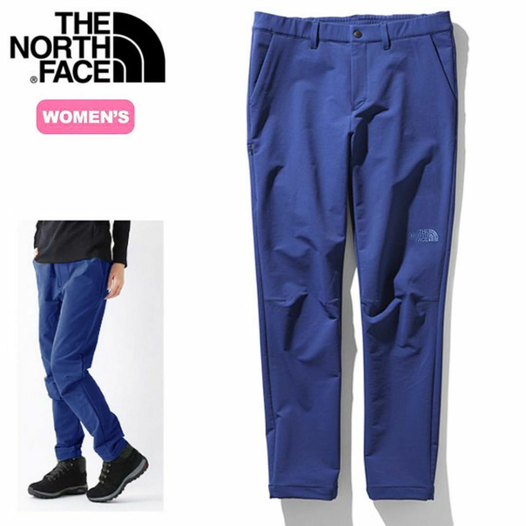 THE NORTH FACE(ザノースフェイス)の新品 M ザノースフェイス サラテ パンツ アウトドア NBW81901 レディースのパンツ(その他)の商品写真