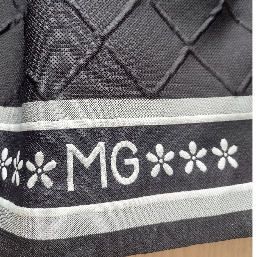 M'S GRACY(エムズグレイシー)のエムズLOGO入りお洒落スカート レディースのスカート(ひざ丈スカート)の商品写真