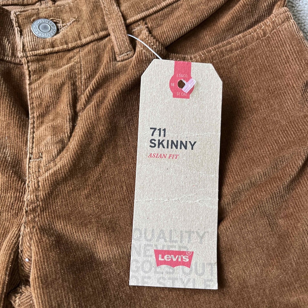 Levi's(リーバイス)のLevis 711 スキニーパンツ レディースのパンツ(スキニーパンツ)の商品写真