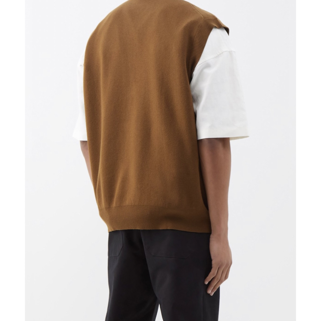 STUDIO NICHOLSON - 【新品未使用】STUDIO NICHOLSON オーバー STUDIO NICHOLSON - 【新品未使用】STUDIO NICHOLSON オーバー