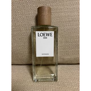 LOEWE 001 woman 香水　ロエベ  100ミリ