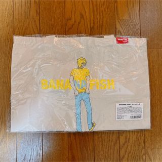 バナナフィッシュ(BANANA FISH)のBANANAFISH バナナフィッシュ アッシュ トートバッグ バースデー(その他)