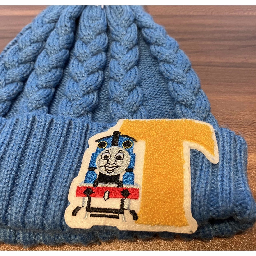 THOMAS(トーマス)のトーマス　ニット帽 キッズ/ベビー/マタニティのこども用ファッション小物(帽子)の商品写真