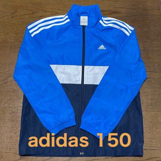 アディダス(adidas)のウインドブレーカー　150 adidas(ジャケット/上着)