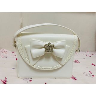 BABY,THE STARS SHINE BRIGHT(ショルダーバッグ ・ ホワイト BABY,THE STARS SHINE BRIGHT(ショルダーバッグ ・ ホワイト