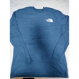 ザノースフェイス(THE NORTH FACE)の新品！ノースフェイス　North Face メンズ(Tシャツ/カットソー(七分/長袖))