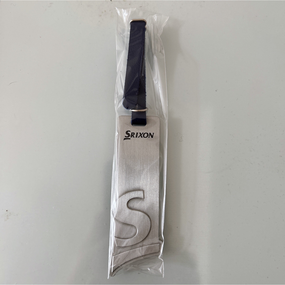 Srixon(スリクソン)のスリクソン　ネームプレート スポーツ/アウトドアのゴルフ(その他)の商品写真