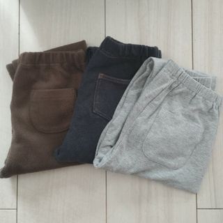 ユニクロ(UNIQLO)のユニクロレギンス　セット(パンツ/スパッツ)