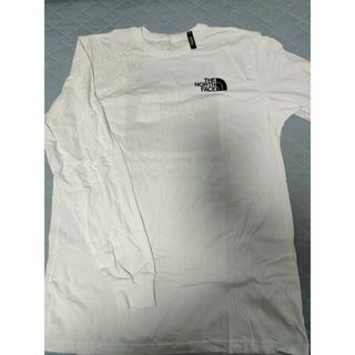 ザノースフェイス(THE NORTH FACE)の新品！ノースフェイス　North Face メンズ　ロゴ入り(Tシャツ/カットソー(七分/長袖))